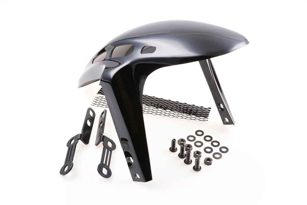 CULT WERK HD-BRO119 Parafango anteriore Custom Harley Davidson FXLRS 1923 ABS Softail Low Rider S 117 H.O. 18>26