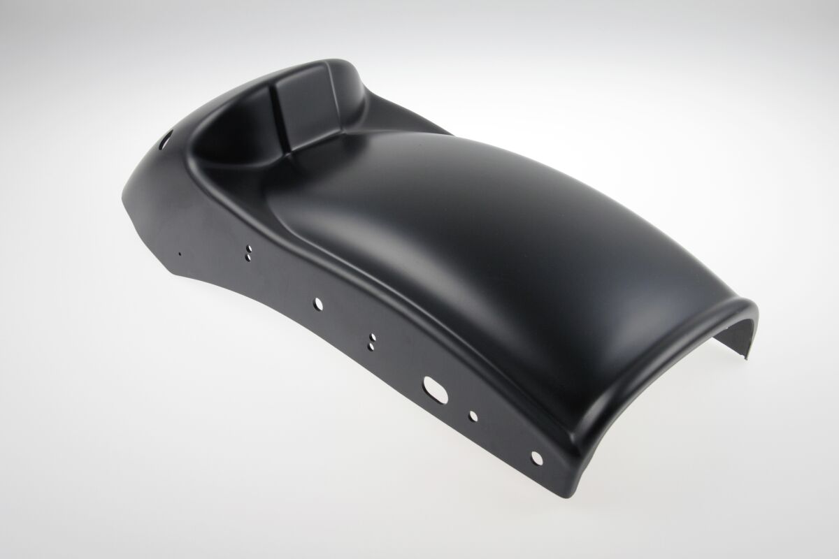 CULT WERK HD-SPO003 Parafango posteriore Bobber Harley Davidson XL 883 Sportster Iron 04>22