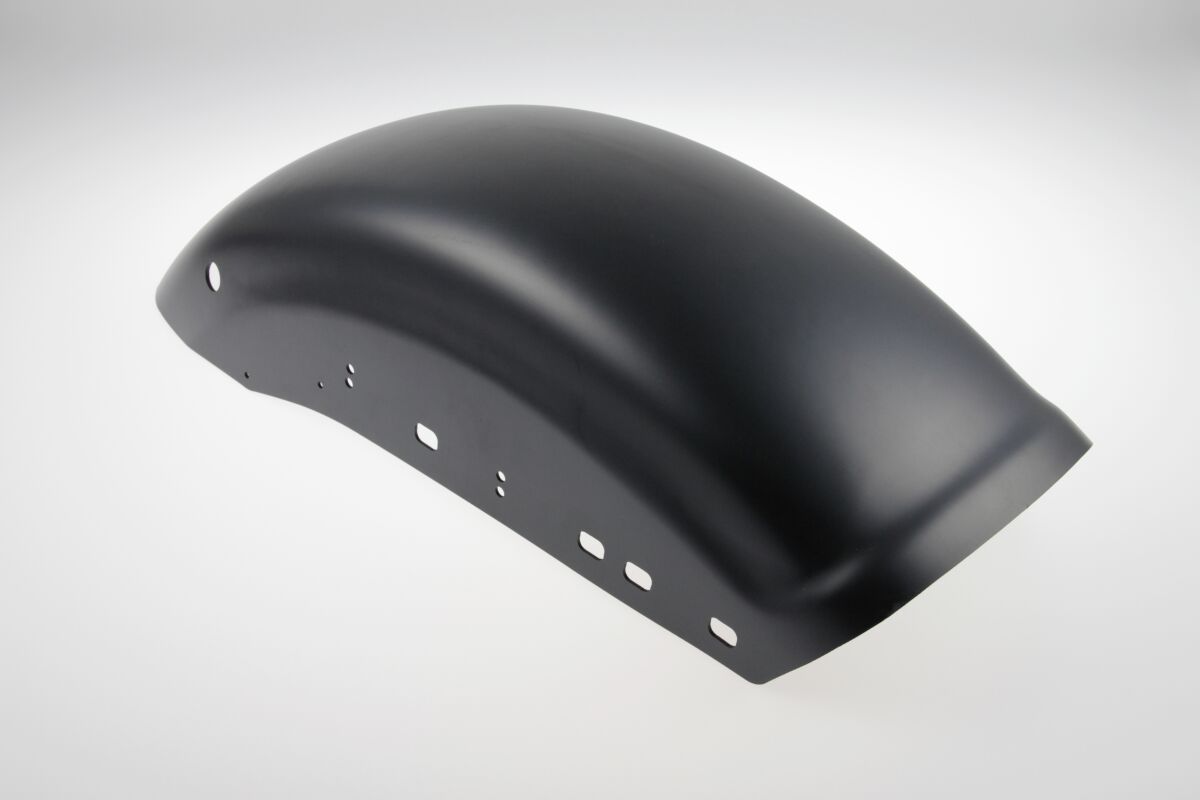 CULT WERK HD-SPO072 Parafango posteriore stile originale Harley Davidson XL 883 1200 Sportster Iron 84>22