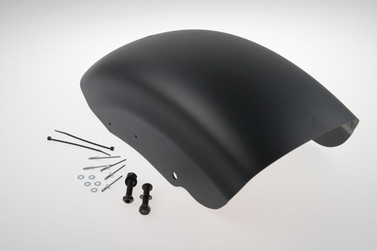 CULT WERK HD-SPO062 Parafango posteriore stile originale Harley Davidson XL 883 1200 Sportster Iron 84>22