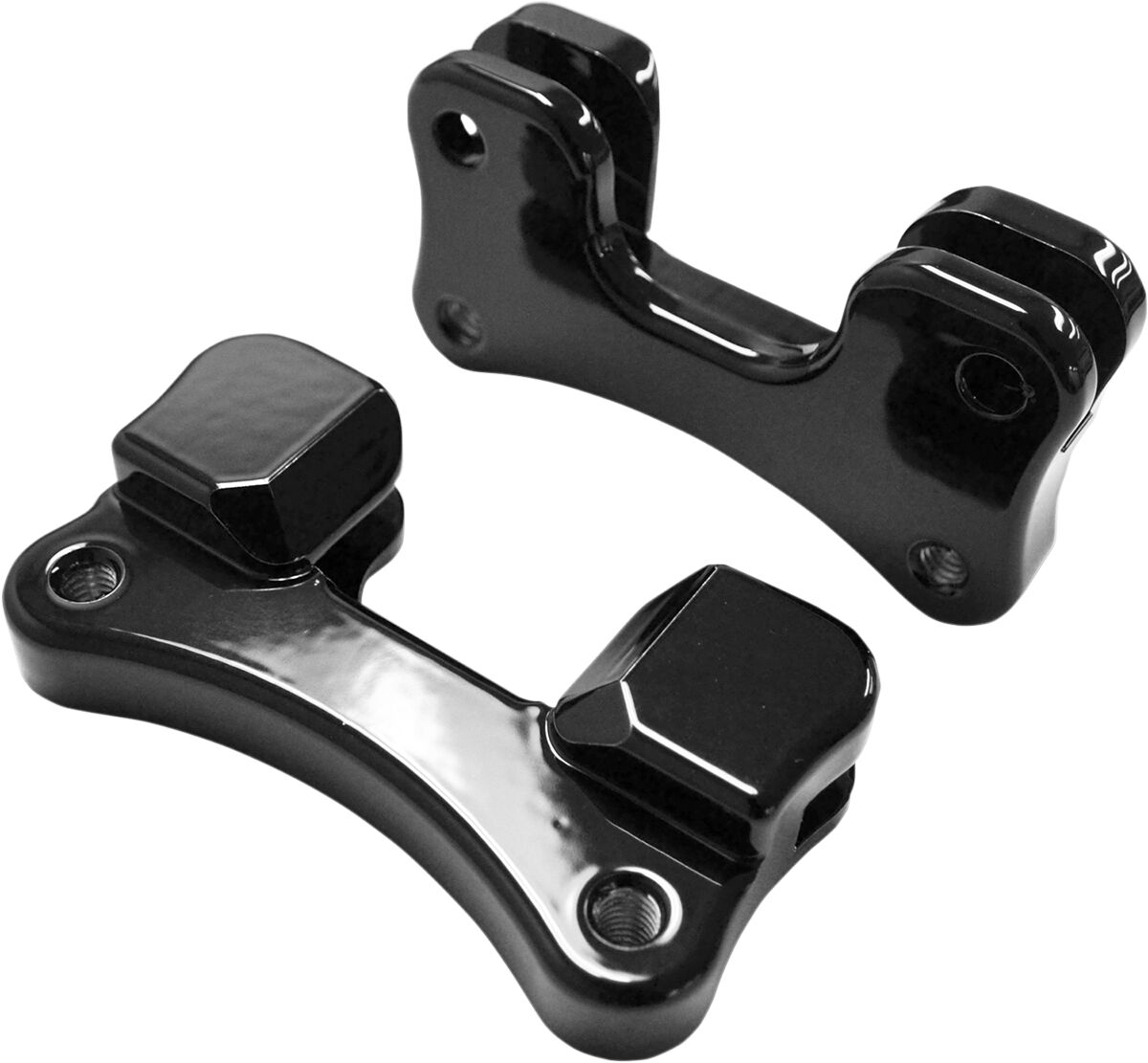 DRAG SPECIALTIES 1410-0096 Adattatore parafango-forcella per ruota da 21″ Harley Davidson FLTRK 1868 ABS Road Glide Limited 114 18>24