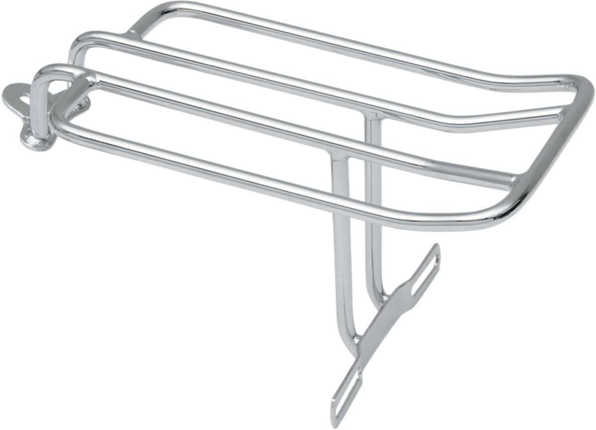 DRAG SPECIALTIES C77-0078 Portapacchi per parafango Harley Davidson FLSTC 1690 ABS Heritage Softail Classic 06>17