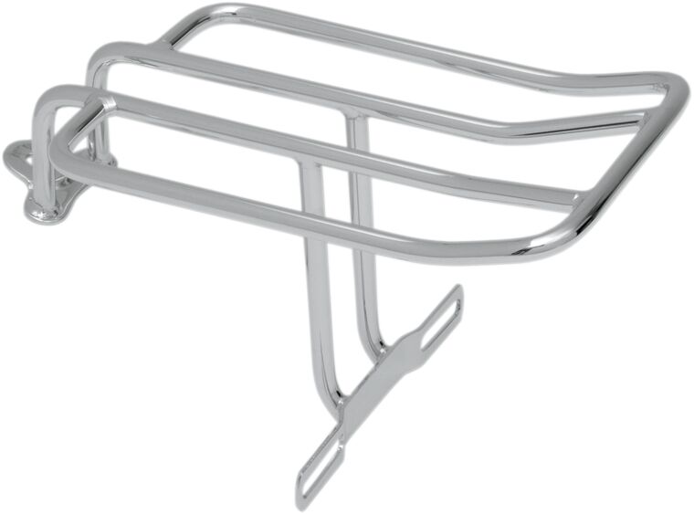 DRAG SPECIALTIES C77-0079 Portapacchi per parafango Harley Davidson FXDL 1690 Dyna Low Rider 06>17