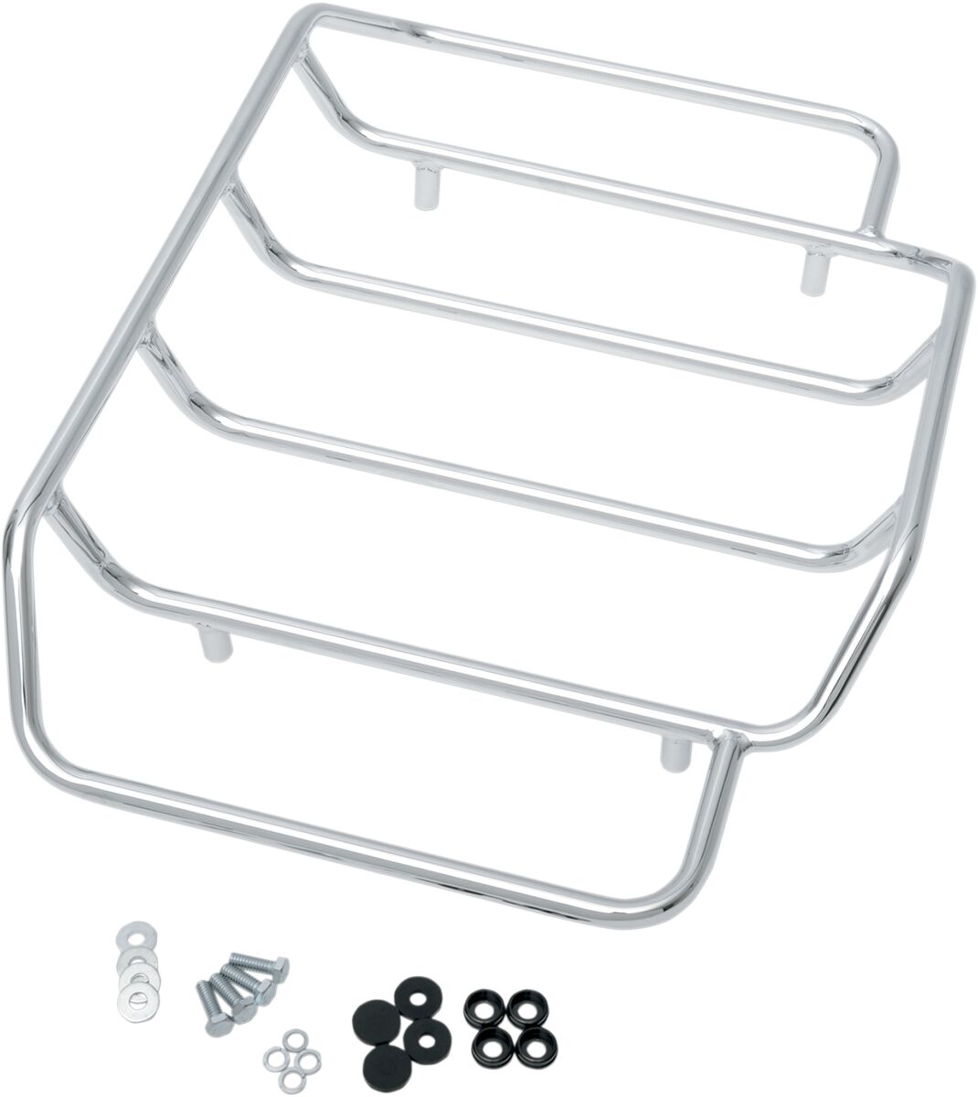 DRAG SPECIALTIES C77-0139 Portapacchi per Tour-Pak® Harley Davidson FLHFB 1868 ABS 2023