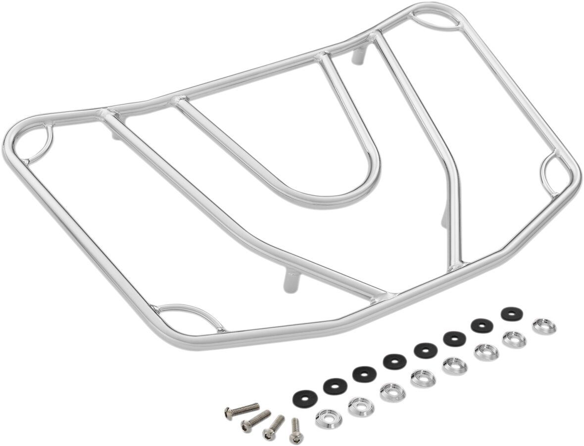 SHOW CHROME 41-355 Portapacchi per bauletto CAN AM (BRP) SPYDER 1330 F3-T Limited 16>22