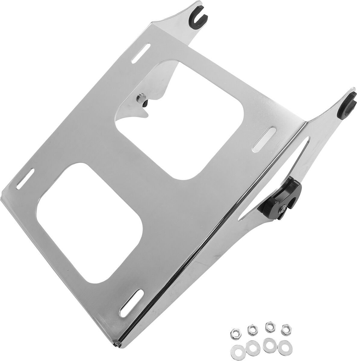 DRAG SPECIALTIES C77-0084 Supporto per bauletto a sgancio rapido Harley Davidson FLH 1868 ABS 2021