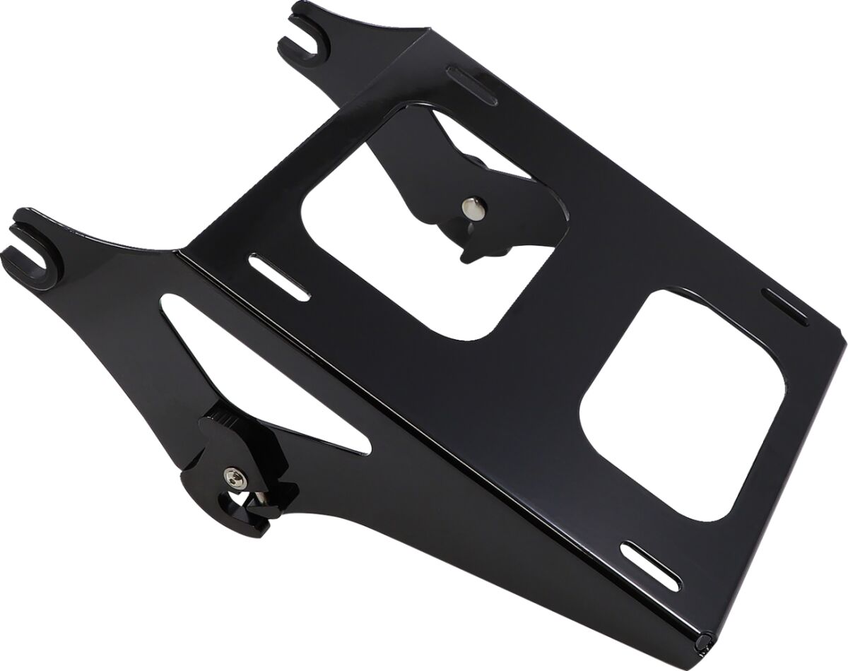 DRAG SPECIALTIES C77-0084GB Supporto per bauletto a sgancio rapido Harley Davidson FLH 1868 ABS 2021
