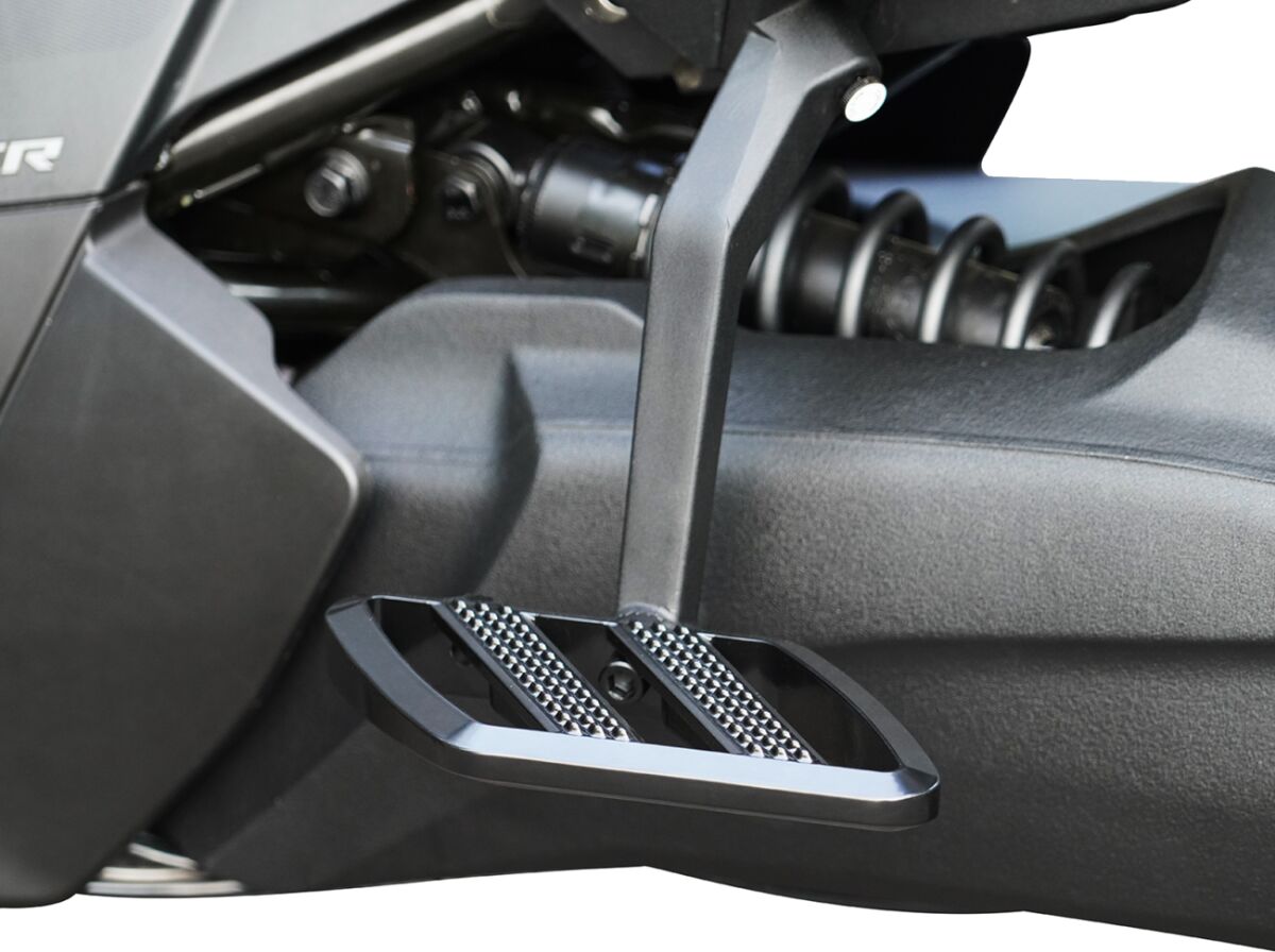 SHOW CHROME 41-426BK Pedane PILOTA Combat CAN AM (BRP)	RYKER 900 ACE	19>24