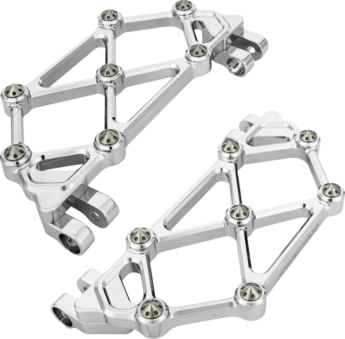 ARLEN NESS 410-046 Pedane Mini Diamond Harley Davidson FLHRXS 1868 ABS Road King Special 114 83>24
