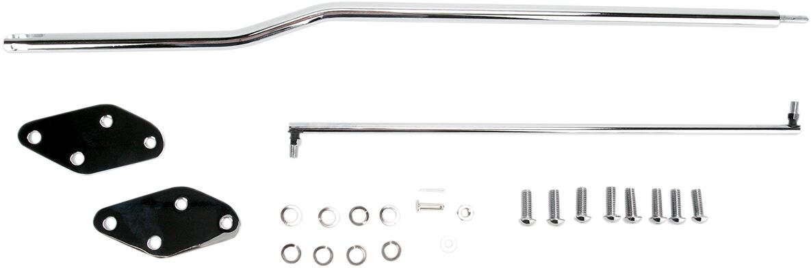 DRAG SPECIALTIES  056270 Kit comandi avanzati Harley Davidson FXDB 1690 ABS Dyna Street Bob 91>17