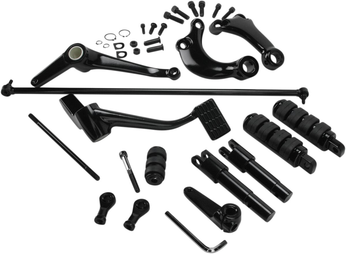 DRAG SPECIALTIES 056220 Kit comandi avanzati Harley Davidson	XL 1200 Seventy-Two 04>13