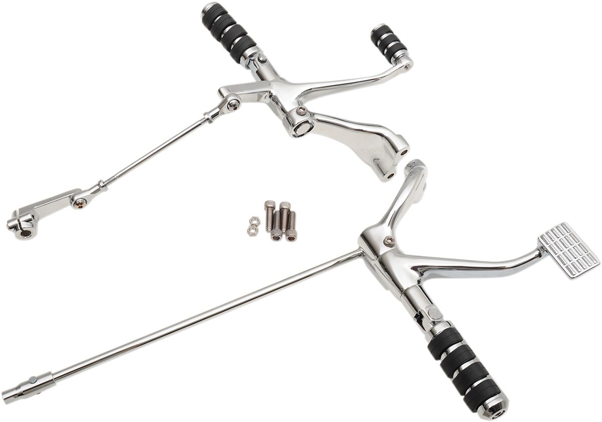 DRAG SPECIALTIES 056278 Kit comandi avanzati Harley Davidson	XL 883 1200 Sportster Iron 14>22