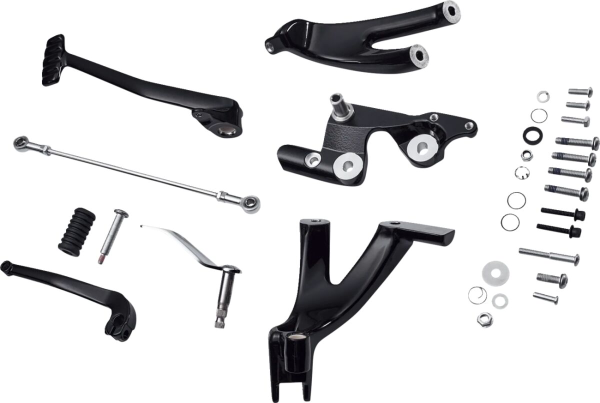DRAG SPECIALTIES D35-0224GB Kit comandi avanzati Harley Davidson	FXLRS 1923 ABS Softail Low Rider S 117 16>24