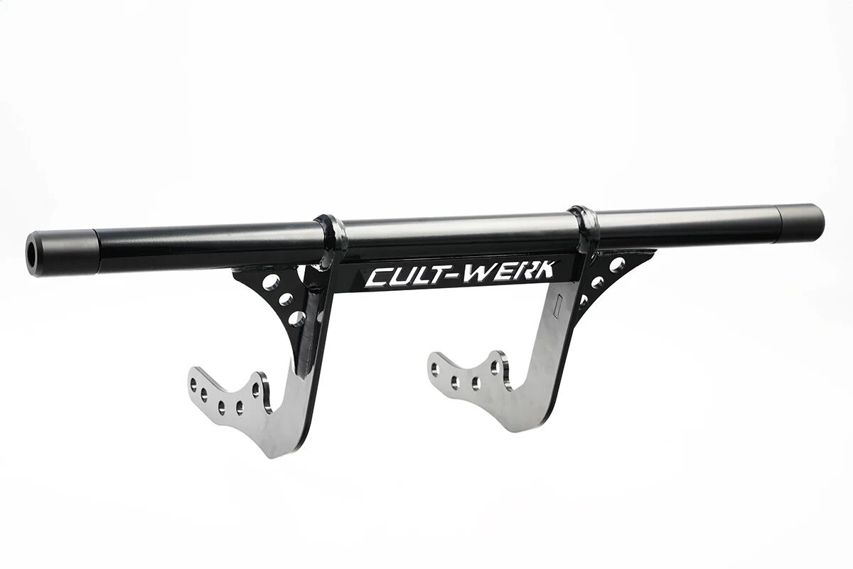 CULT WERK HD-BRO142 Paramotore Clubstyle Harley Davidson FXBB 1923 ABS Softail Street Bob Solo 117 18>26