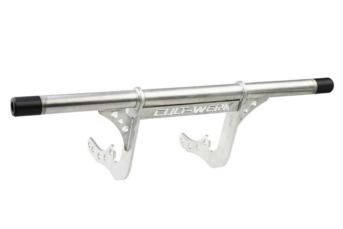 CULT WERK HD-BRO143 Paramotore Clubstyle Harley Davidson FXLRS 1923 ABS Softail Low Rider S 117 H.O. 18>26