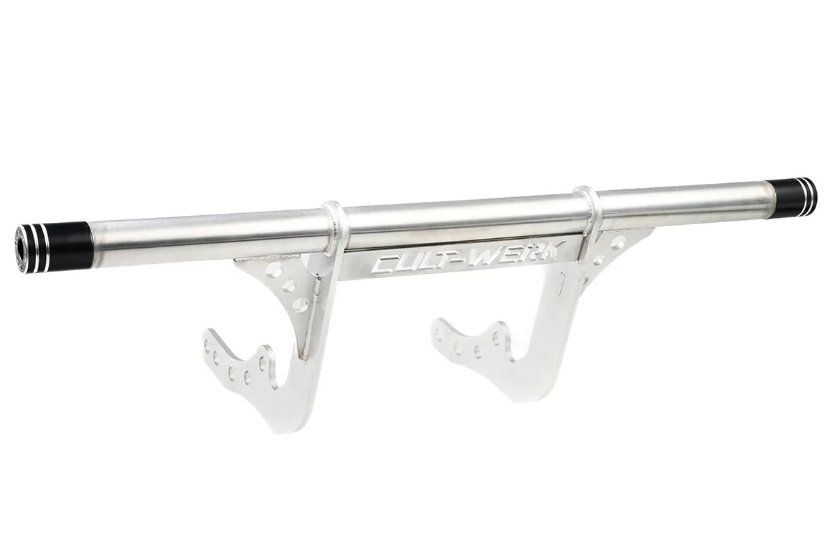 CULT WERK HD-BRO150 Paramotore Clubstyle Harley Davidson FXLRS 1923 ABS Softail Low Rider S 117 H.O. 18>26