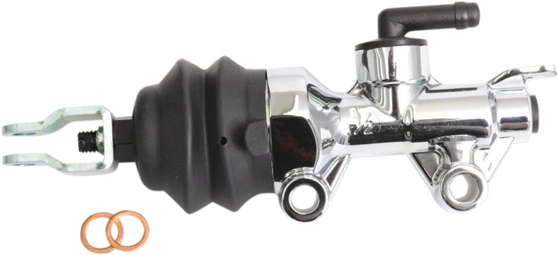 DRAG SPECIALTIES B17-0650 Pompa freno posteriore Harley Davidson XL 883 2005>06