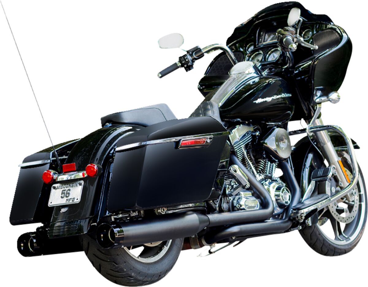 S&S CYCLE 550-0621 SILENZIATORI performance MK45 4-1/2″ Harley Davidson FLHXS 1690 ABS Street Glide Special 84>16