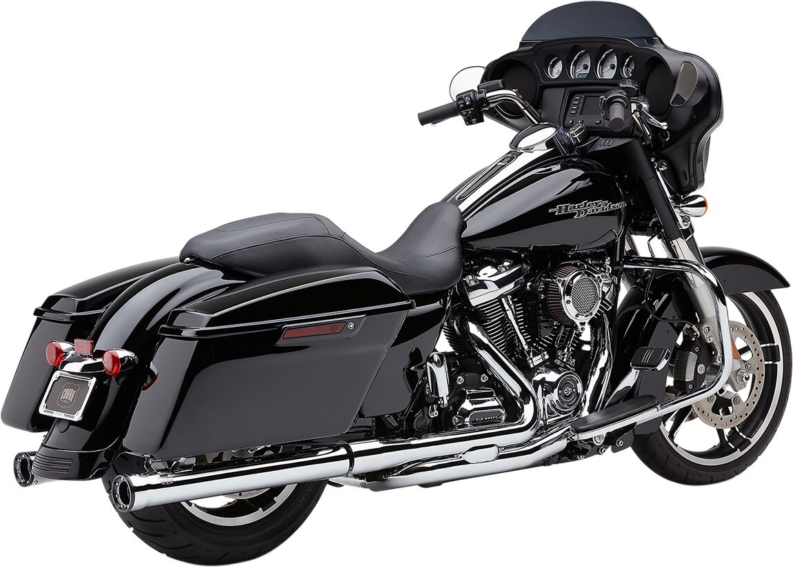 COBRA  6071 Silenziatori slip-on RPT da 3″ Harley Davidson FLHX 1923 ABS Street Glide 117 17>26