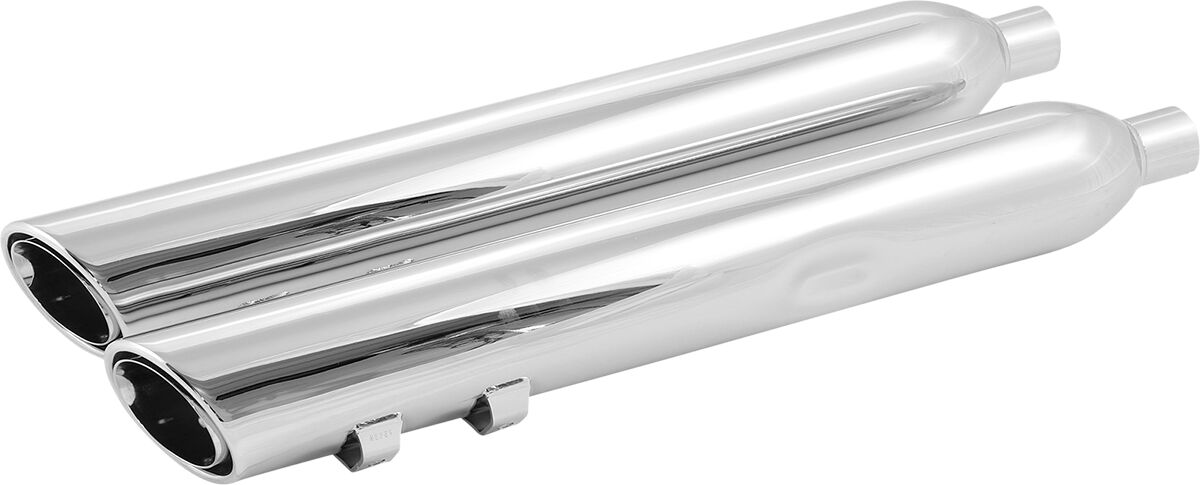 COBRA 6268 SILENZIATORI slip-on 909 Uppercut Harley Davidson FLHXS 1690 ABS Street Glide Special 95>16