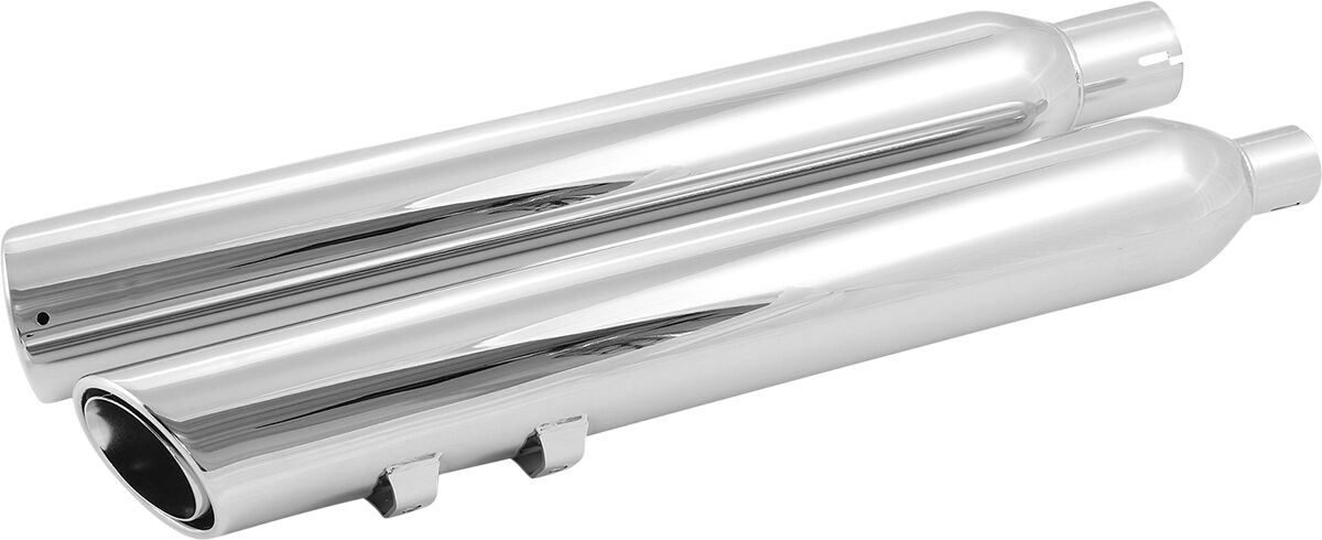 COBRA 6269 Terminali slip-on 909 Uppercut Harley Davidson FLHX 1923 ABS Street Glide Solo 117 17>26