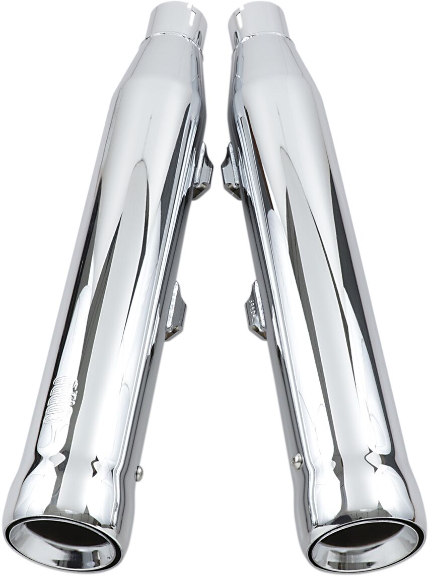 COBRA  6086 Silenziatori slip-on Neighbor Hater Harley Davidson XL 883 Sportster Iron 04>22
