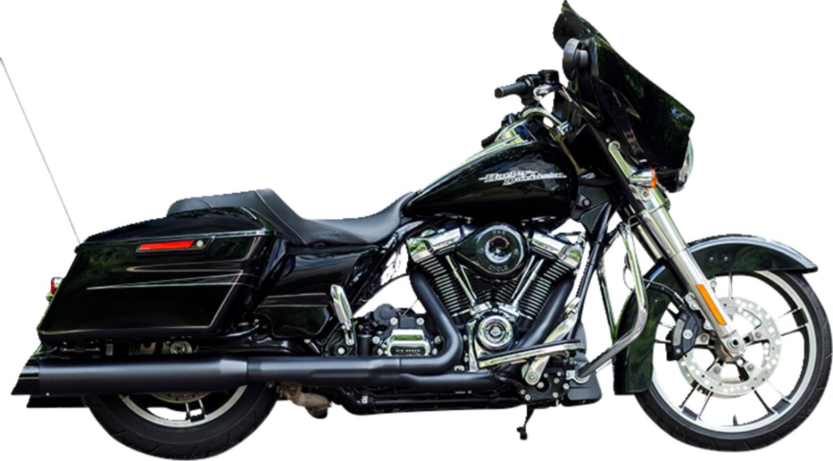 S&S CYCLE 550-1010 SILENZIATORI performance MK45 Cutlass 4-1/2″ Harley Davidson FLHX 1923 ABS Street Glide 117 17>25