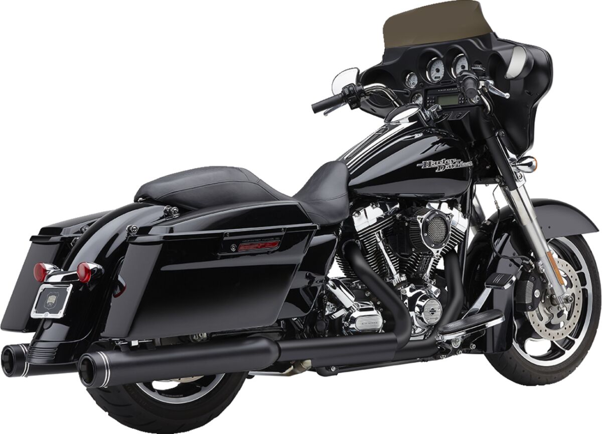 COBRA  6276RB SILENZIATORI Gen 2 Neighbor Haters Harley Davidson FLHTK 1690 ABS Electra Glide Ultra Limited 95>16