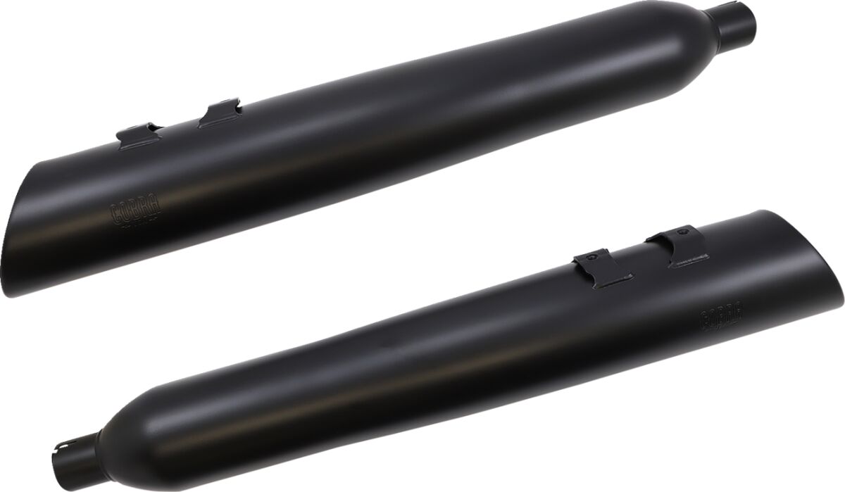 COBRA 6288RB SILENZIATORI Gen 2 NH Series Upper Cut  Harley Davidson FLHTK 1690 ABS Electra Glide Ultra Limited 95>16