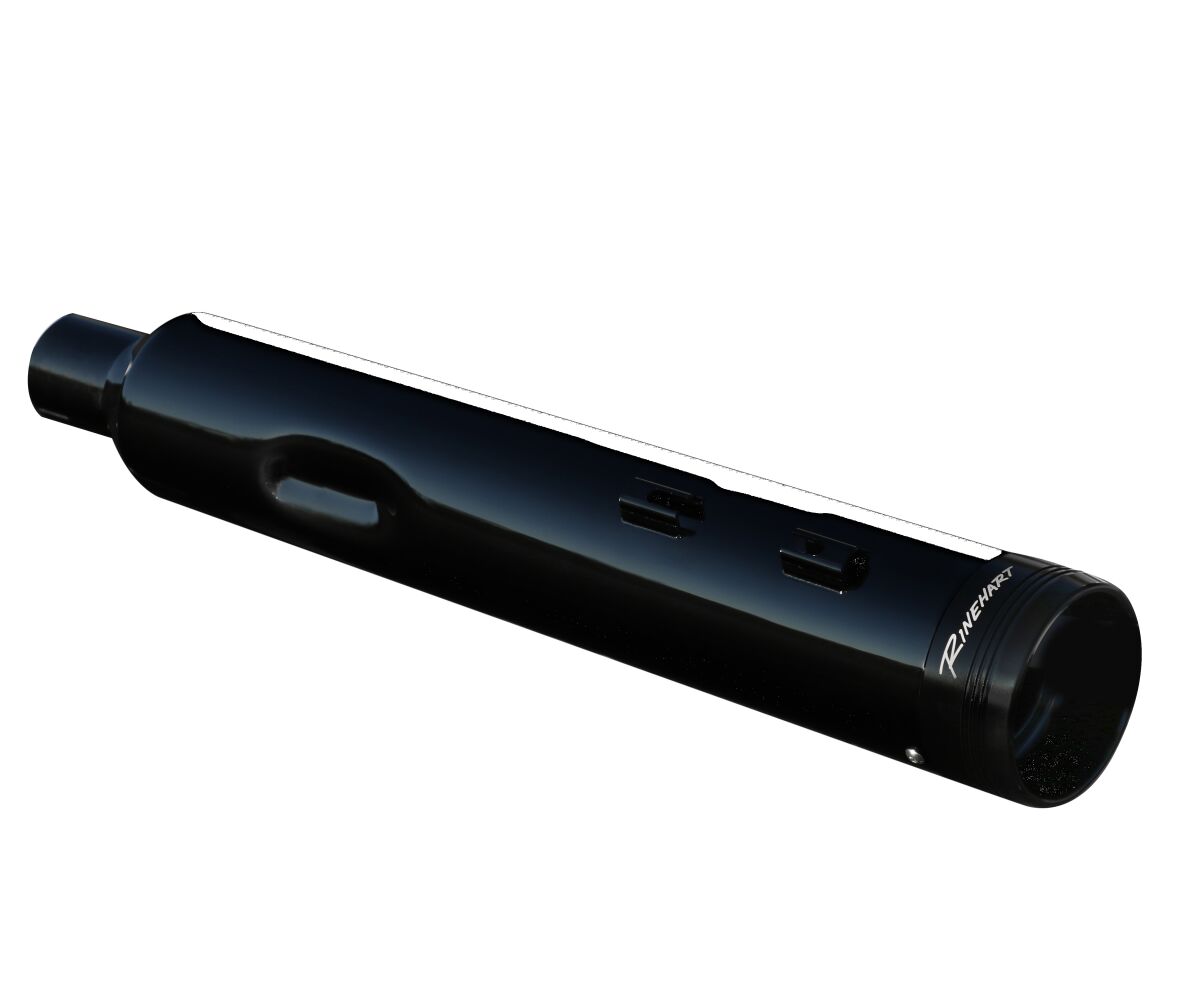 RINEHART RACING 500-0186PVD SILENZIATORI slip-on DBX45 4,5″ Harley Davidson FLTRX 1923 ABS Road Glide 117 17>26
