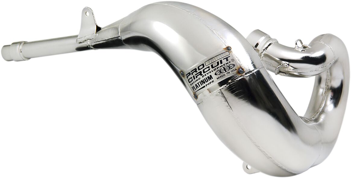 PRO CIRCUIT PG18300P MARMITTA ESPANSION Platinum  GAS GAS XC 300 18>19