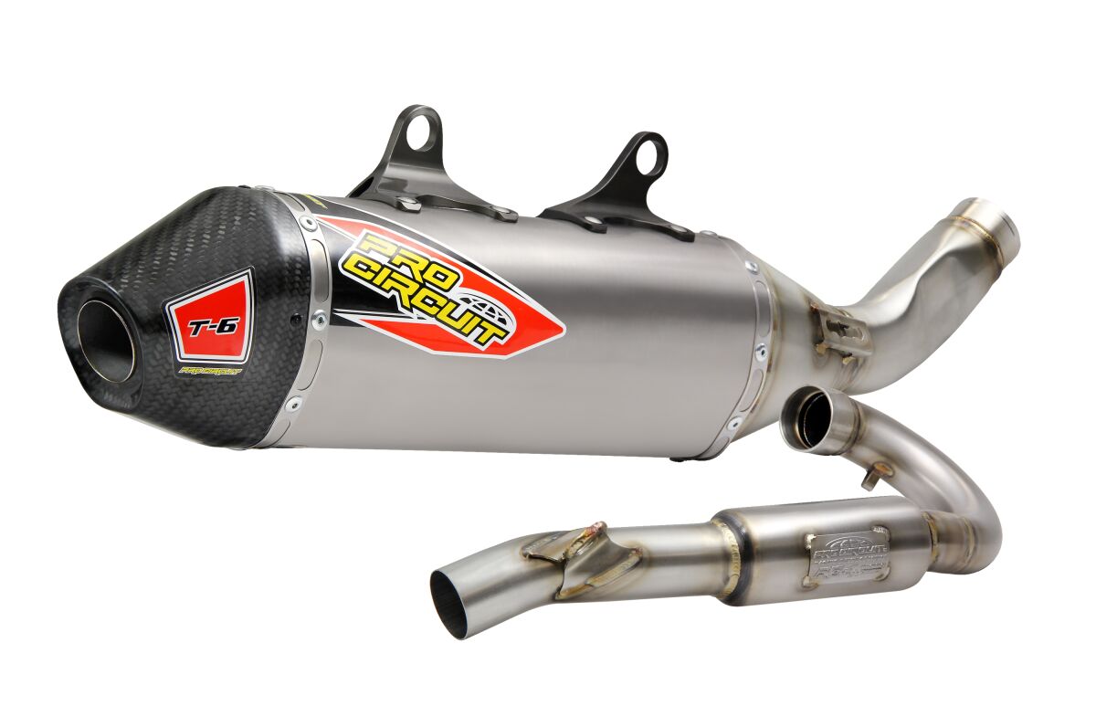PRO CIRCUIT 0151935H SCARICO COMPLETO T-6 KTM SX-F 350 HUSQVARNA FC 350	19>22