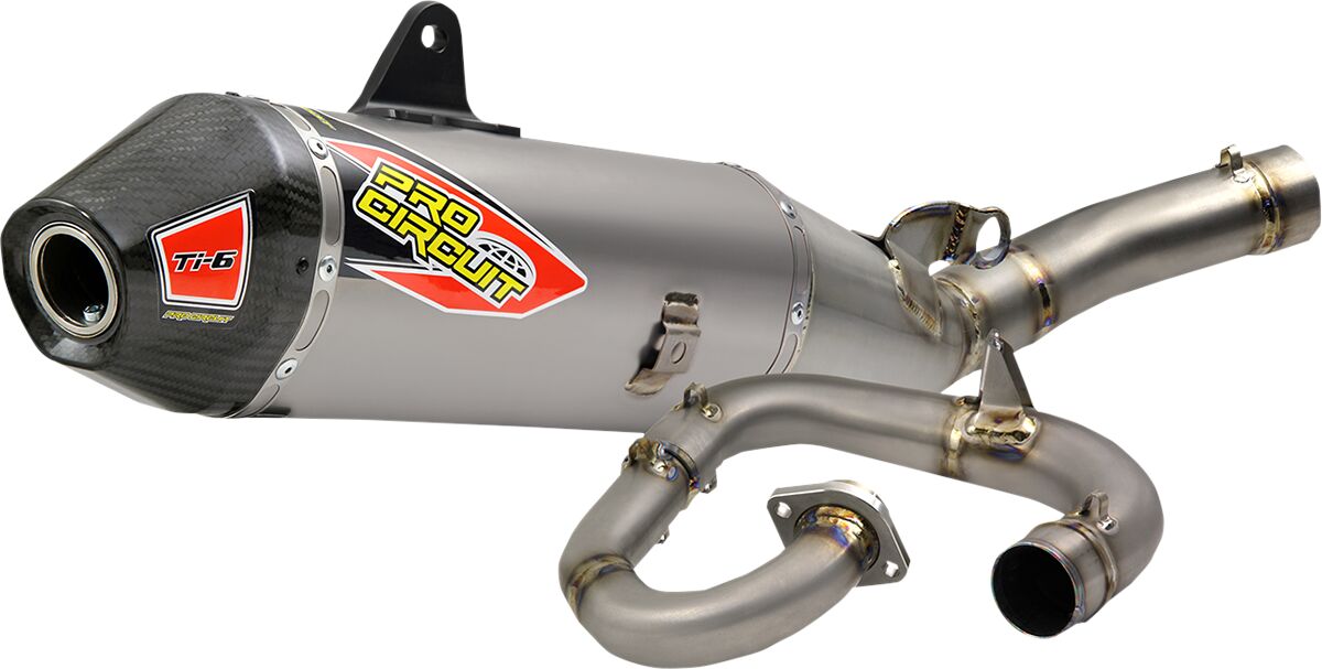 PRO CIRCUIT 0332145F SCARICO COMPLETO TI-6 YAMAHA YZ 450 F 20>21