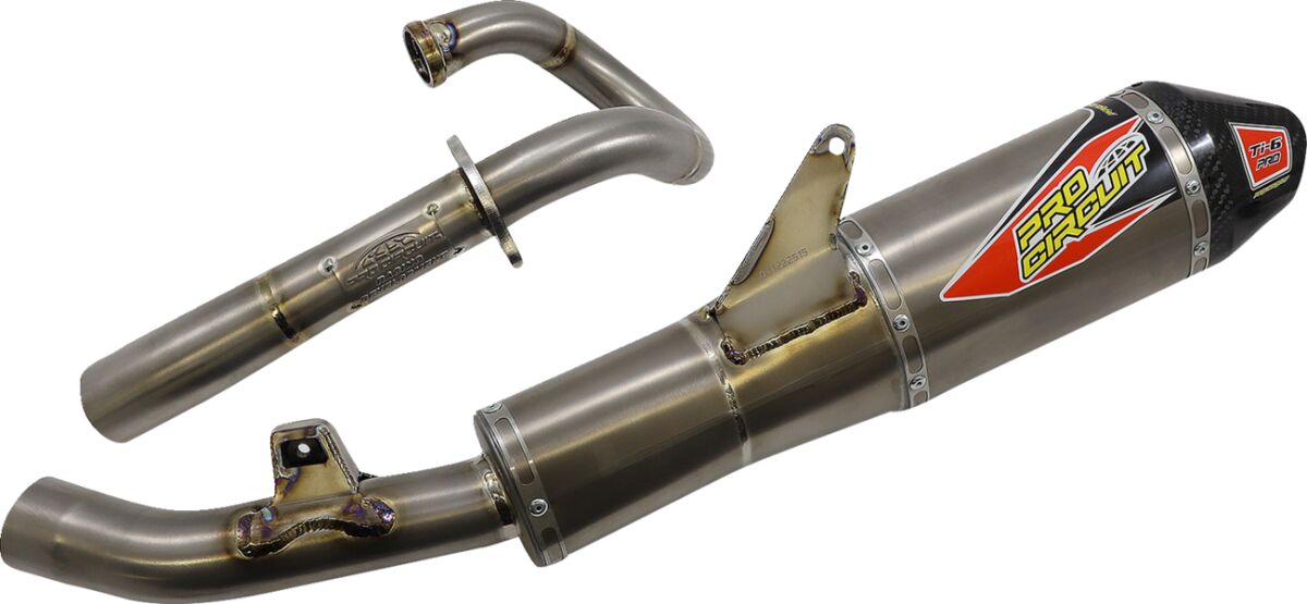 PRO CIRCUIT 0312225FP SCARICO COMPLETO TI-6 HONDA CRF 250 R 22>26