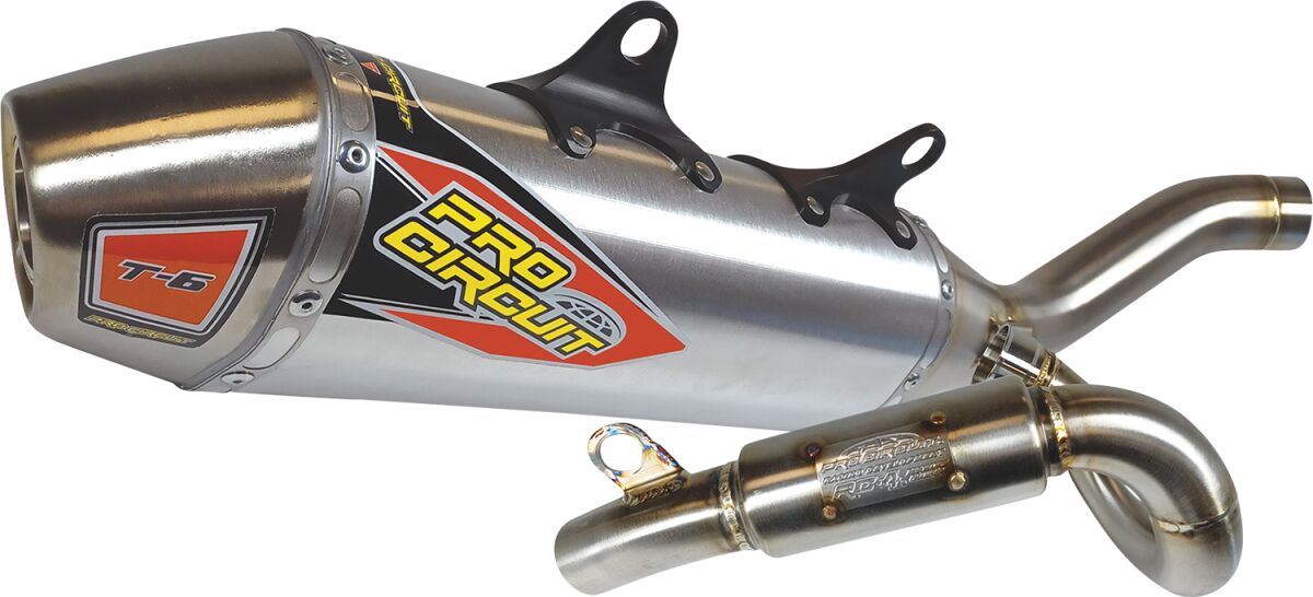 PRO CIRCUIT 0152245G SCARICO COMPLETO TI-6 HUSQVARNA FC 350 KTM SX-F 450 22>24