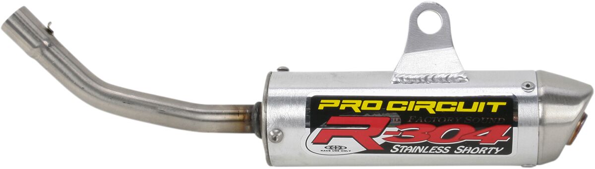 PRO CIRCUIT 1051612 Silenziatore R304 Shorty & R304 Shorty Ti-2 Carbon-Kevlar HUSQVARNA	TC 125 KTM SX 125	2018