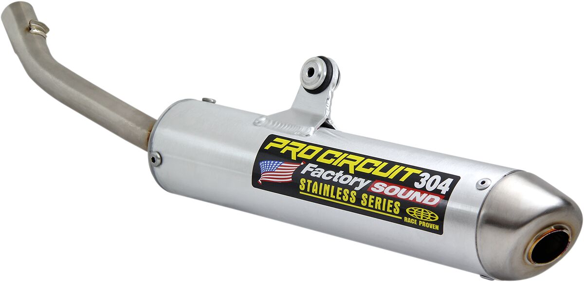 PRO CIRCUIT 1051612 Silenziatore 304 HUSQVARNA TE 150 KTM SX 125 16>19