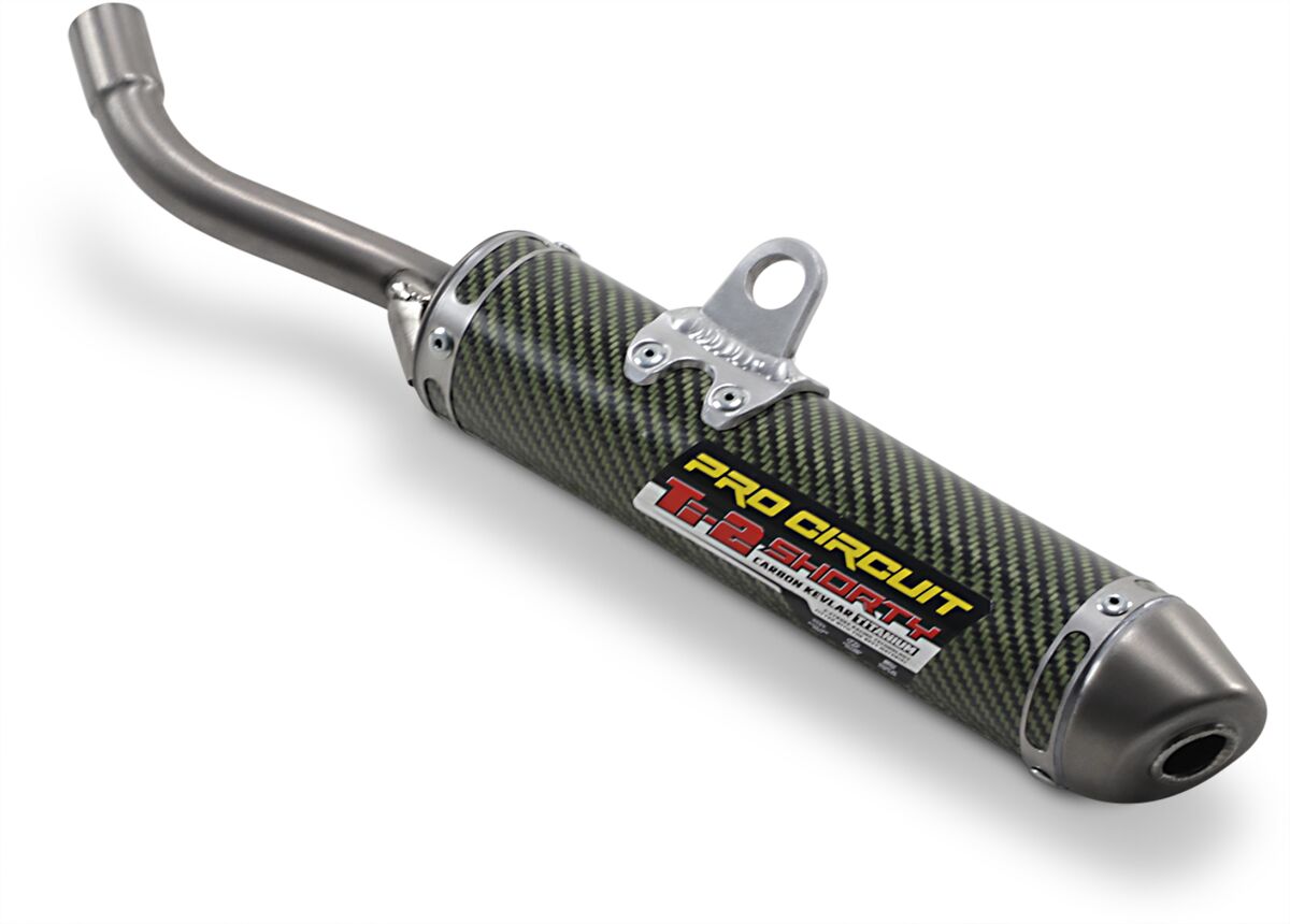 PRO CIRCUIT 1131865K Silenziatore Ti-2 YAMAHA YZ 65 18>26