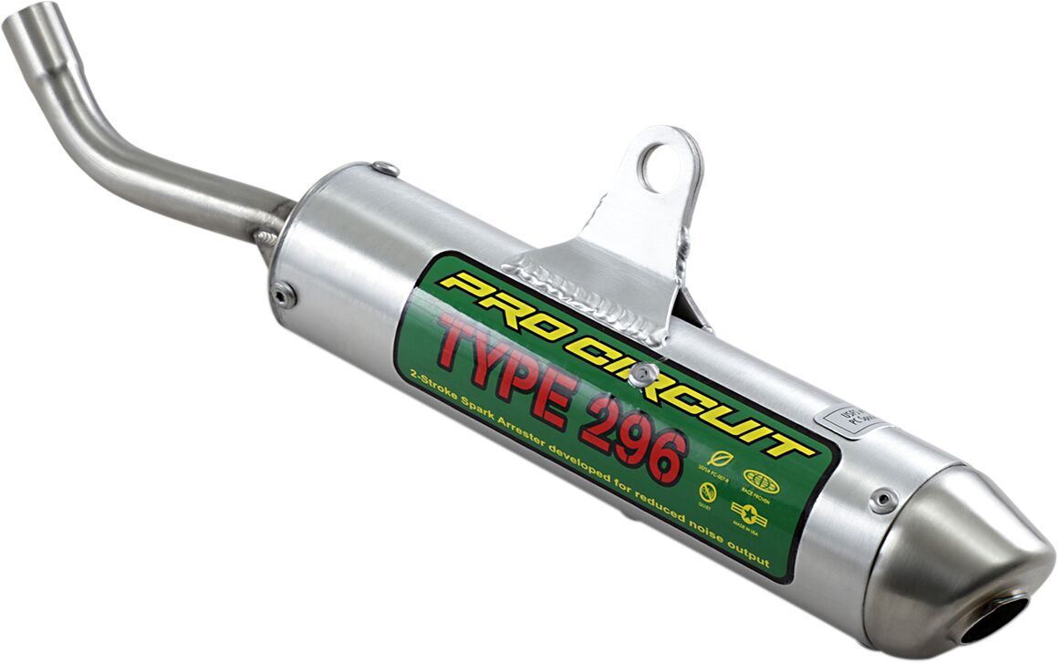 PRO CIRCUIT 1361985 Silenziatore Type 296 Spark Arrestor GAS GAS MC 85 KTM sX 85 18>24