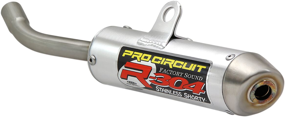 PRO CIRCUIT 1131865 Silenziatore R-304  YAMAHA YZ 65 18>26