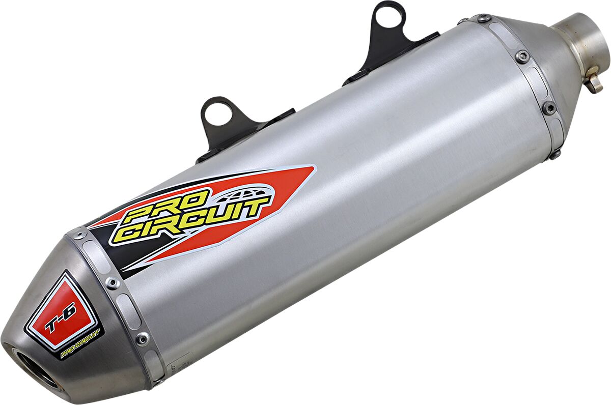 PRO CIRCUIT 0162035A Silenziatore T-6 HUSQVARNA FE 350 20>23