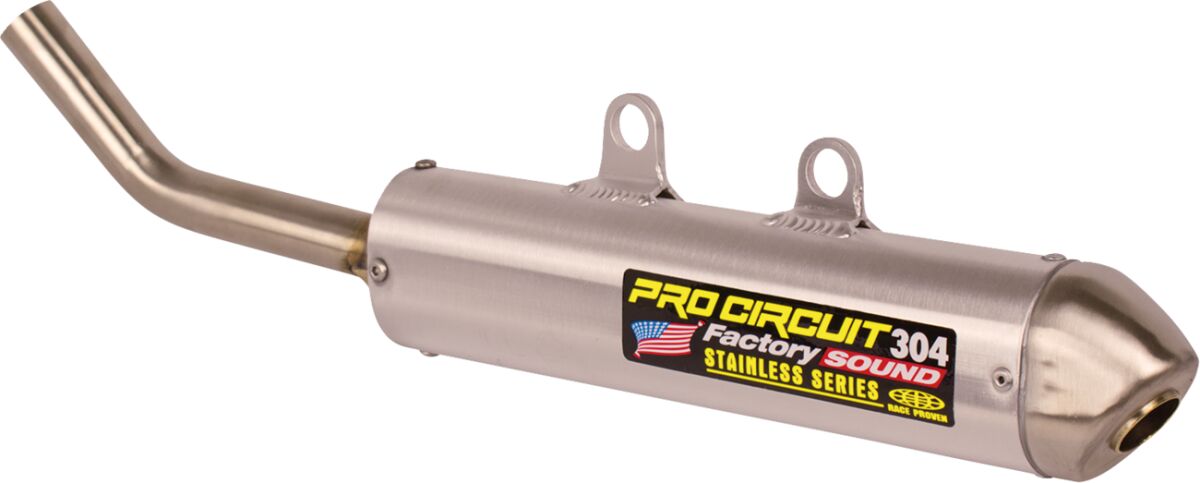 PRO CIRCUIT 10102530 SILENZIATORE 304 BETA	RR 300 X-Pro 21>25