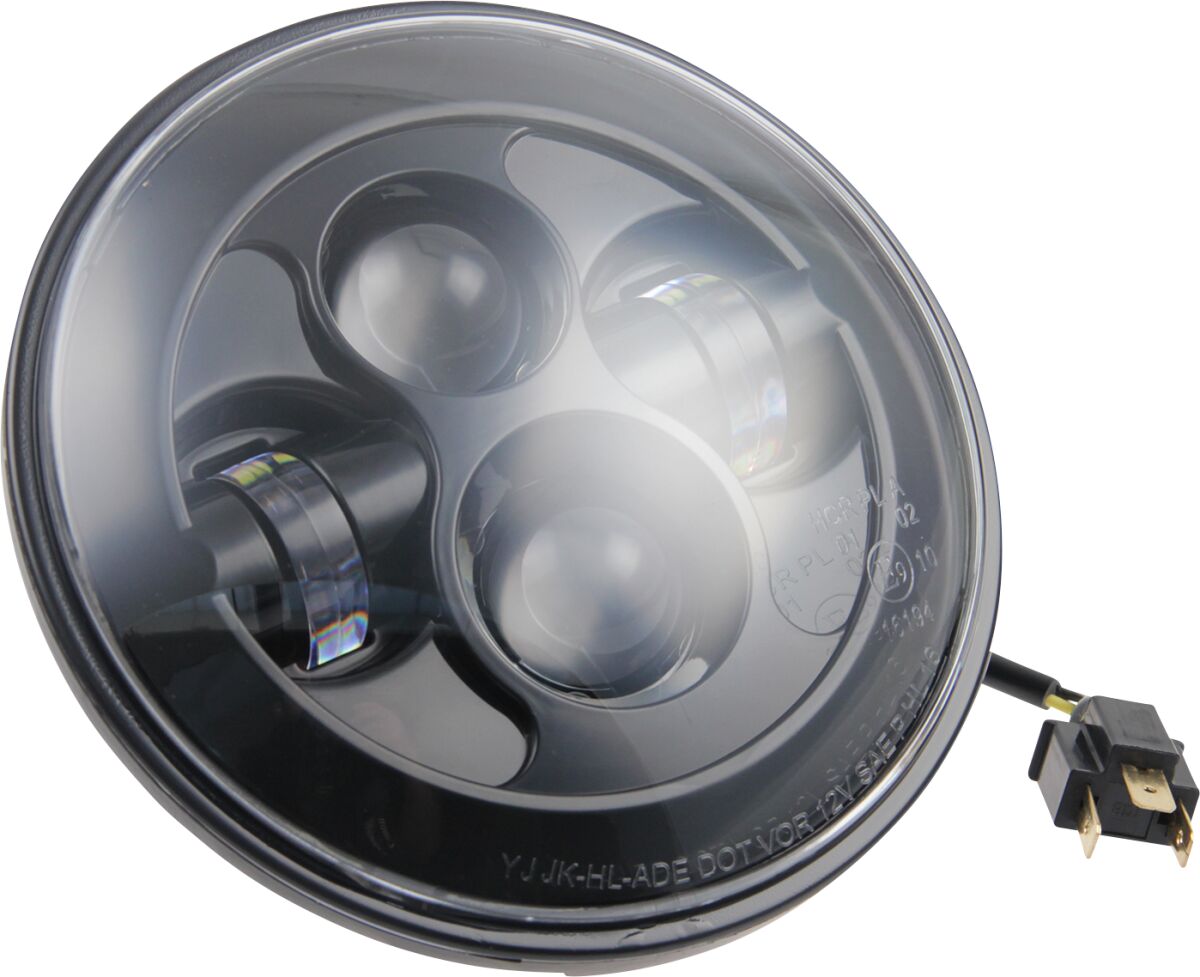 CULT WERK HD-UNI008 Faro anteriore Harley Davidson FLHXS 1868 ABS Street Glide Special Anniversary 114 14>23