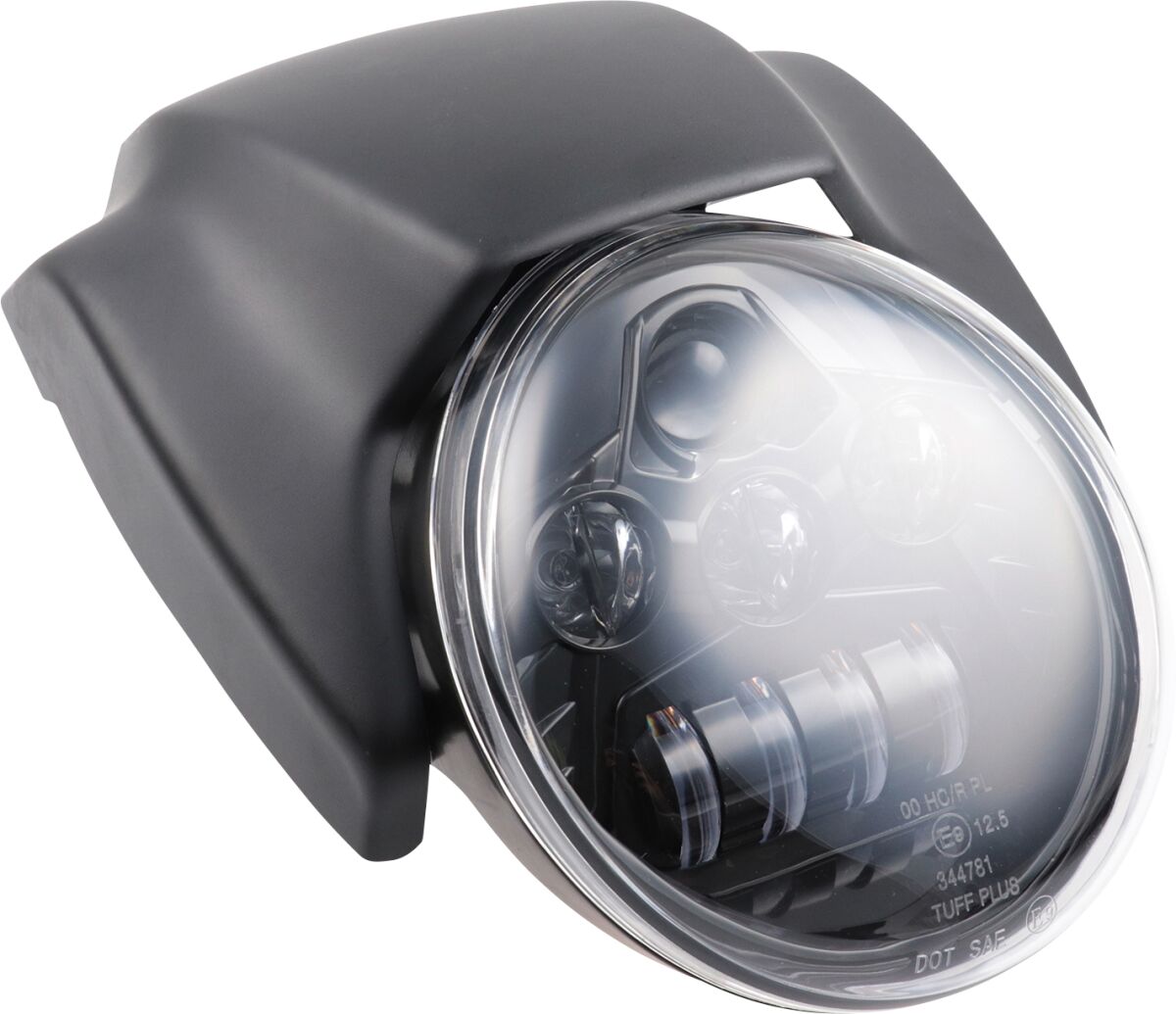 CULT WERK HD-BRO024 Kit faro anteriore Harley Davidson FXSB 1690 ABS Breakout 13>17