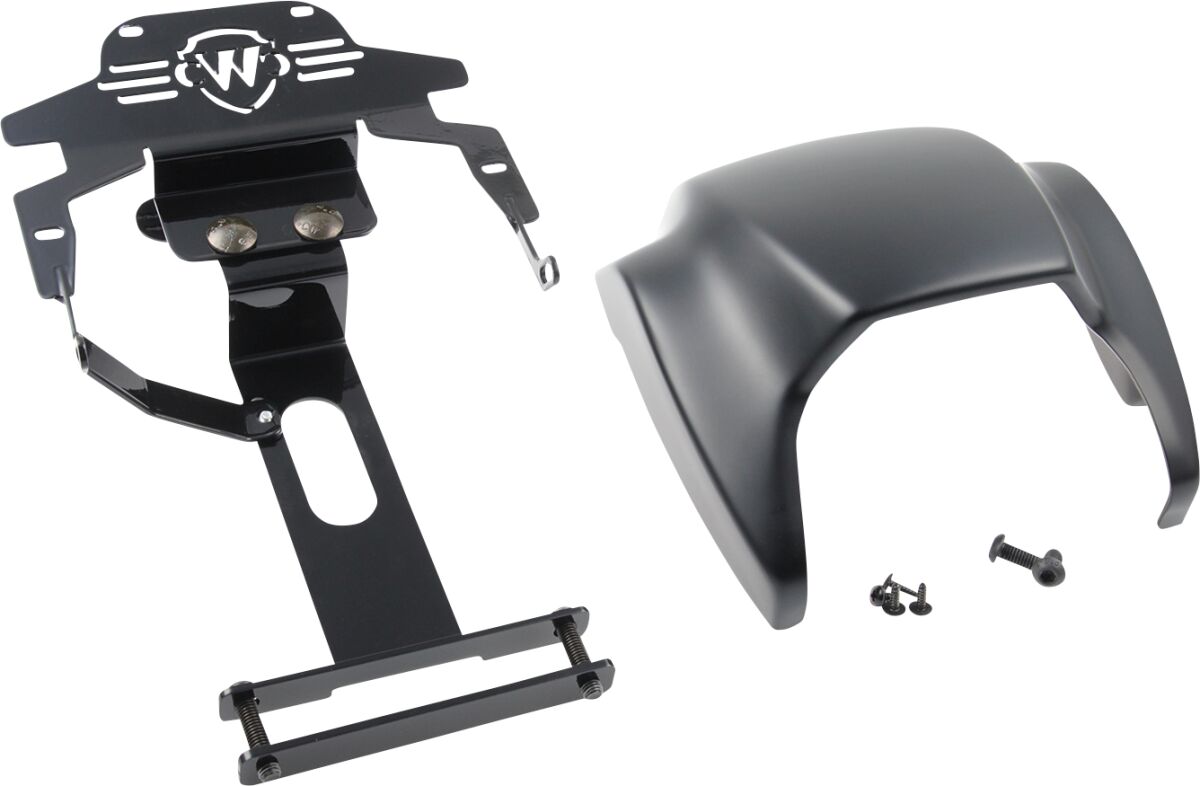 CULT WERK HD-ROD082 COVER FARO ANTERIORE Harley Davidson	VRSCF 1250 ABS V-Rod Muscle 02>17
