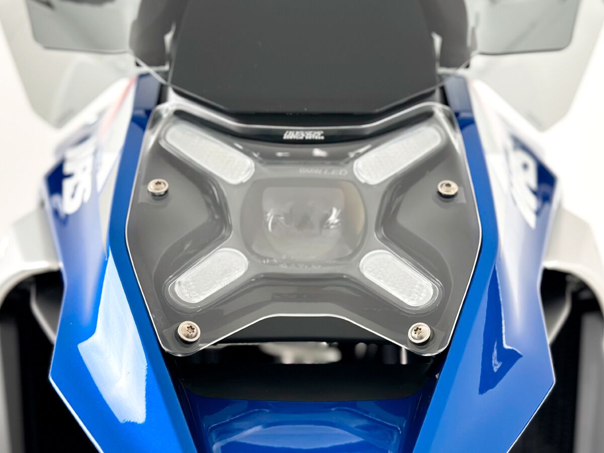 WRS BM096T Protezione faro CLEAR BMW R 1300 GS ABS Trophy 23>25