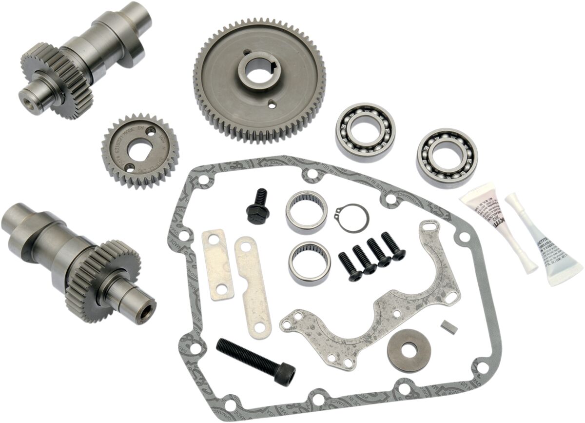 S&S CYCLE 33-5177 Kit albero a camme 510G Harley Davidson FLSTFI 1450 EFI Fat Boy 99>06