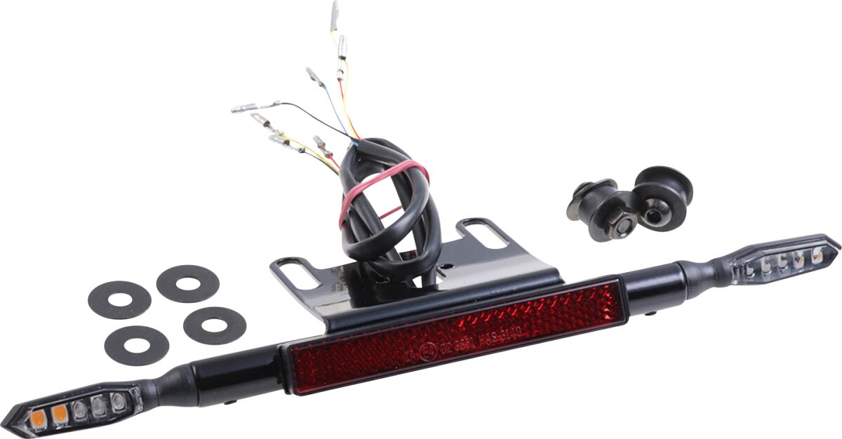 CULT WERK HD-SPS020 Indicatori di direzione 3 in 1 Harley Davidson RH 1250 S ABS Sportster S 21>26