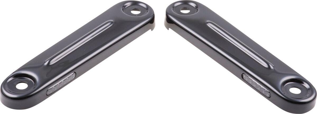 CULT WERK HD-TOU024 COPPIA Indicatori di direzione Harley Davidson FLHXS 1868 ABS Street Glide Special Anniversary 114 15>23