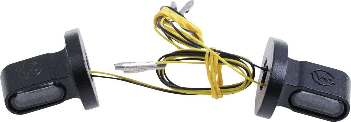 CULT WERK IN-SCO045 COPPIA Indicatori di direzione INDIAN SCOUT 60 ABS Bobber Sixty 15>26